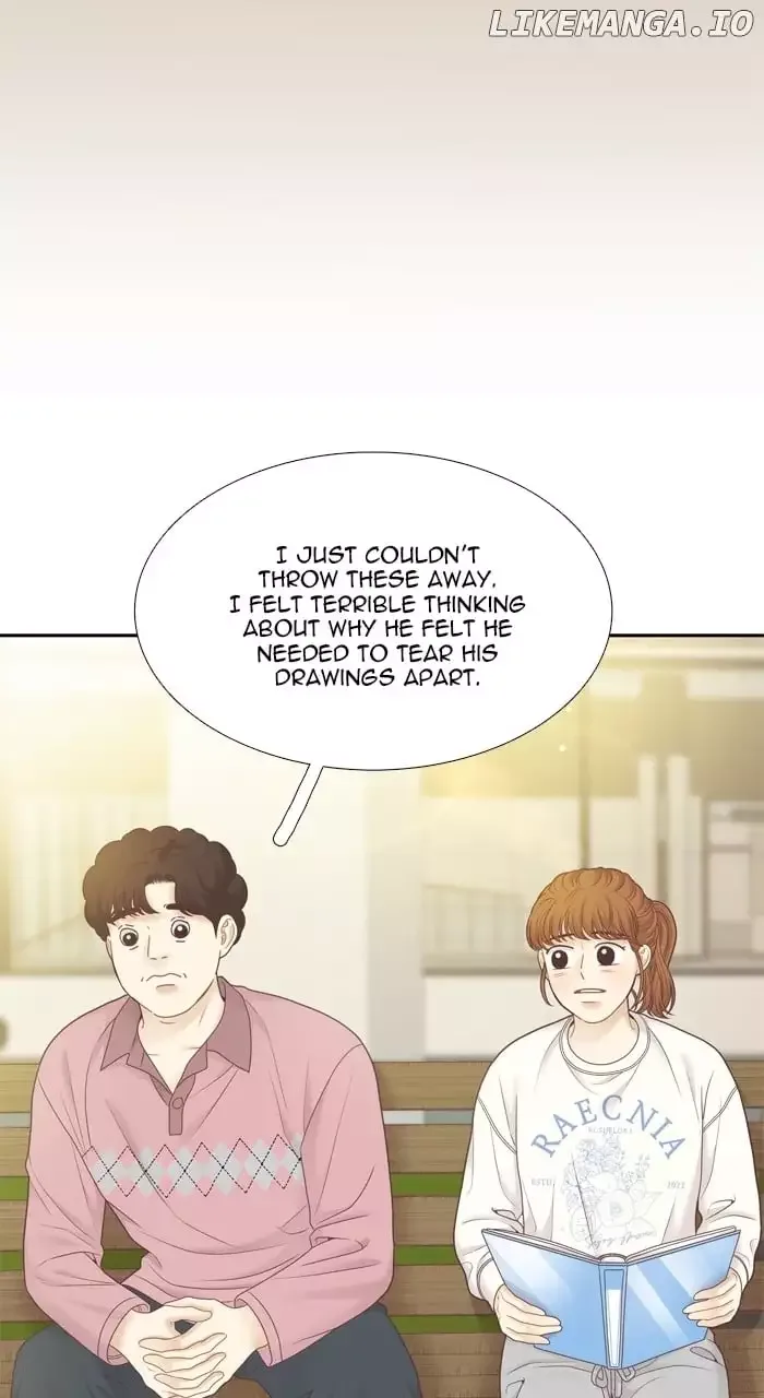 Girl's World Chapter 409 page 22