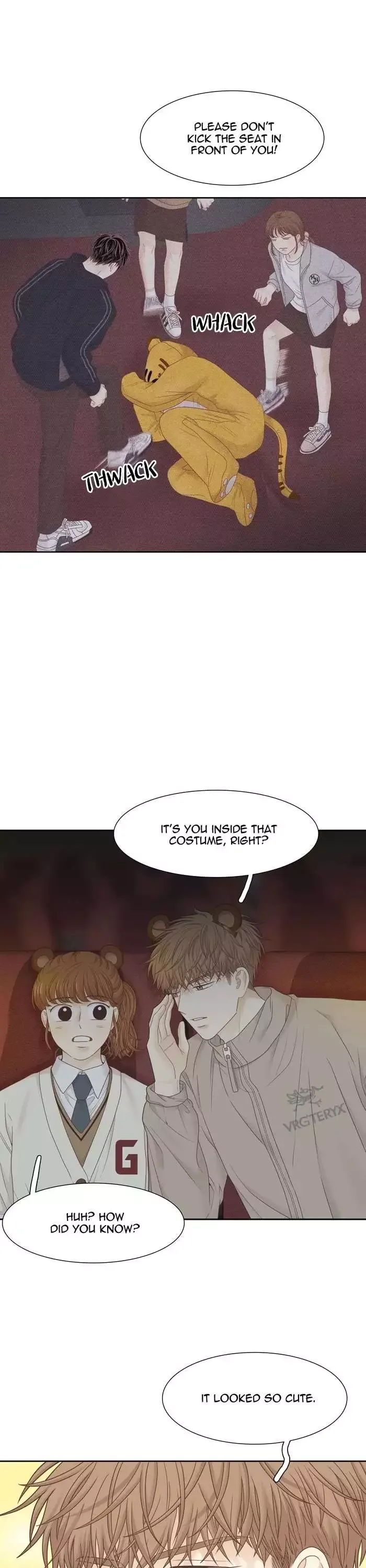 Girl's World Chapter 407 page 33