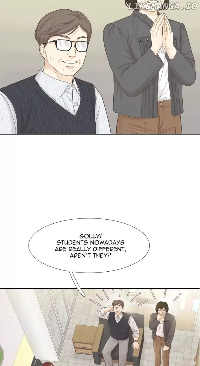 Girl's World Chapter 410 page 37