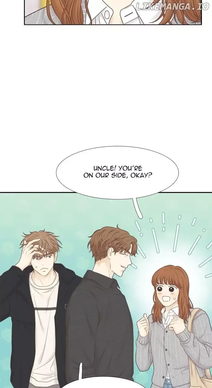 Girl's World Chapter 411 page 52