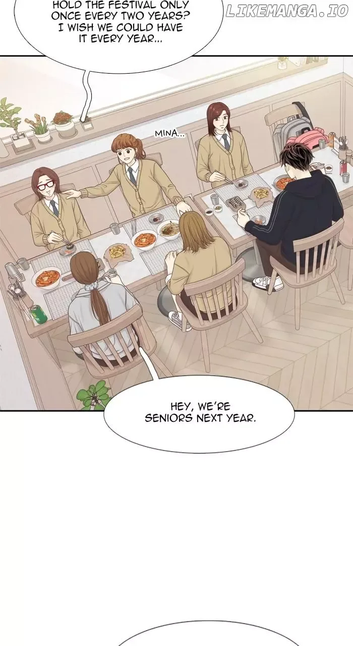 Girl's World Chapter 410 page 44