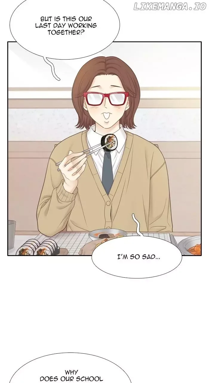 Girl's World Chapter 410 page 43
