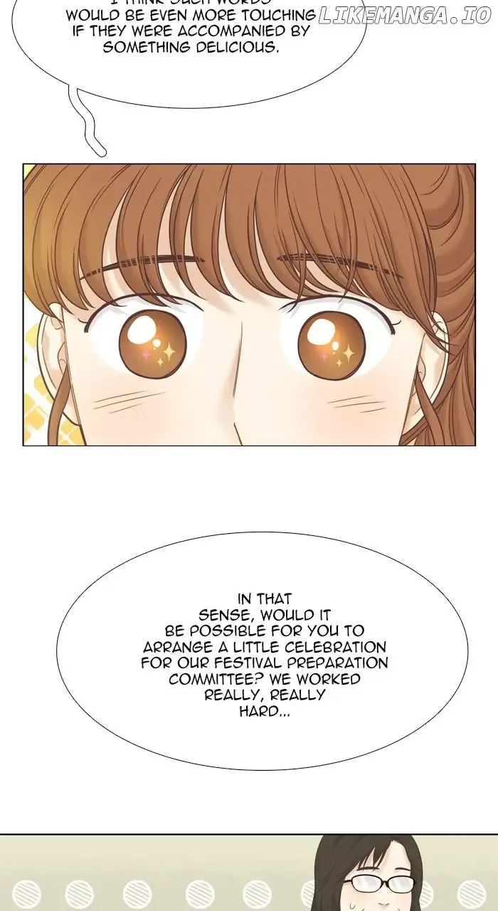Girl's World Chapter 410 page 36