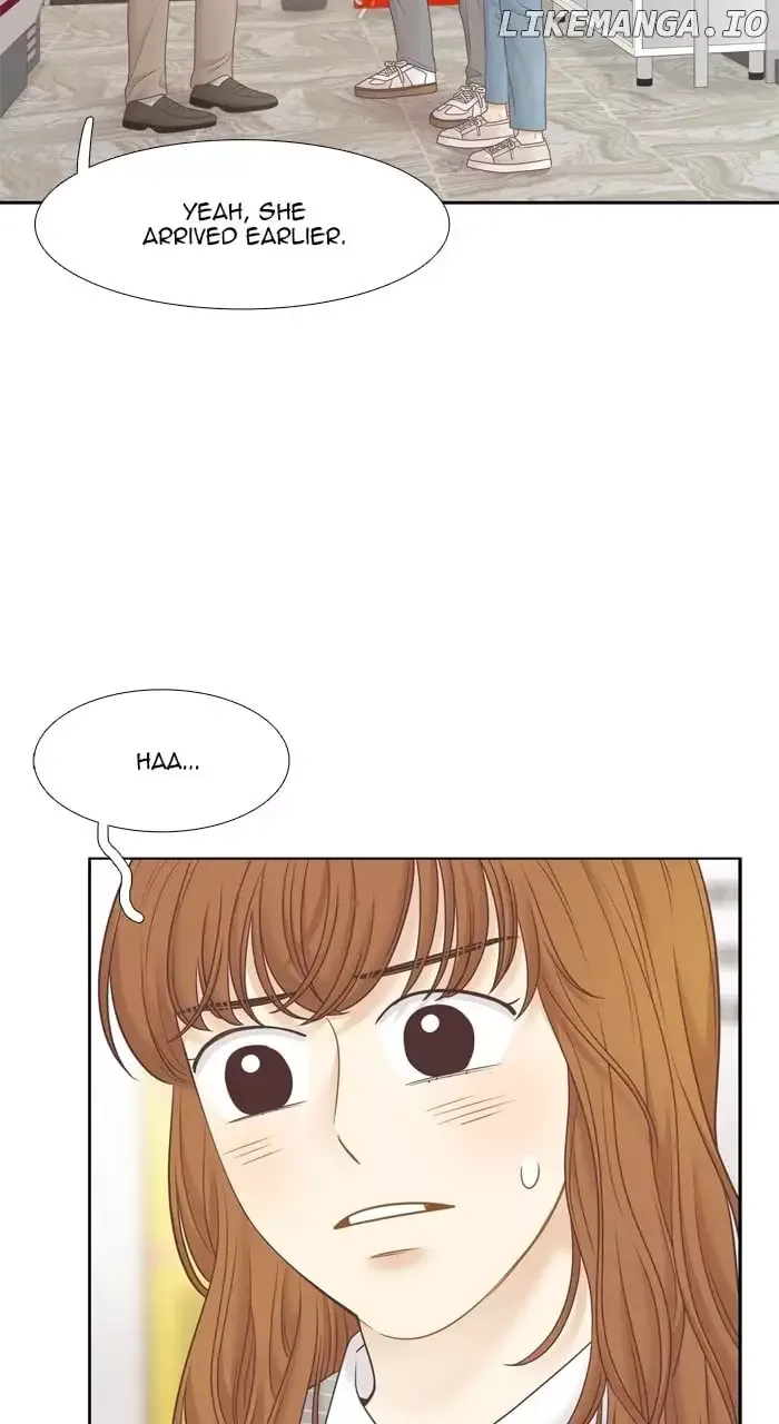 Girl's World Chapter 411 page 51