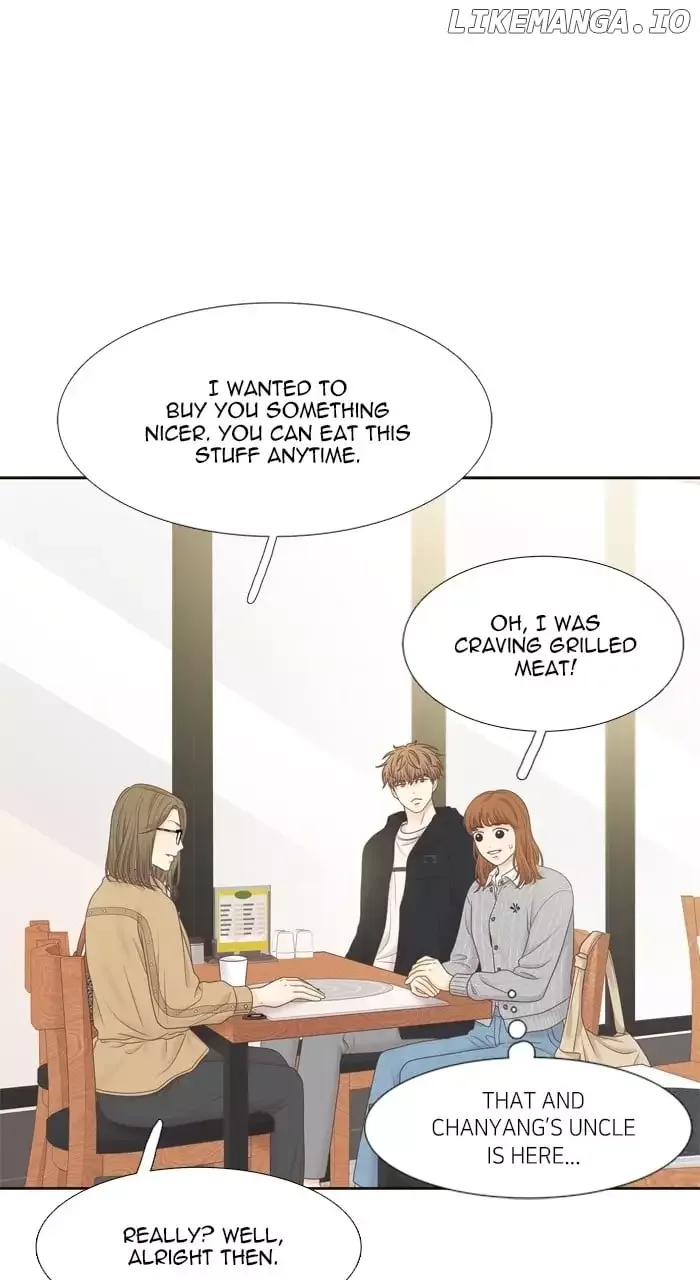 Girl's World Chapter 411 page 59