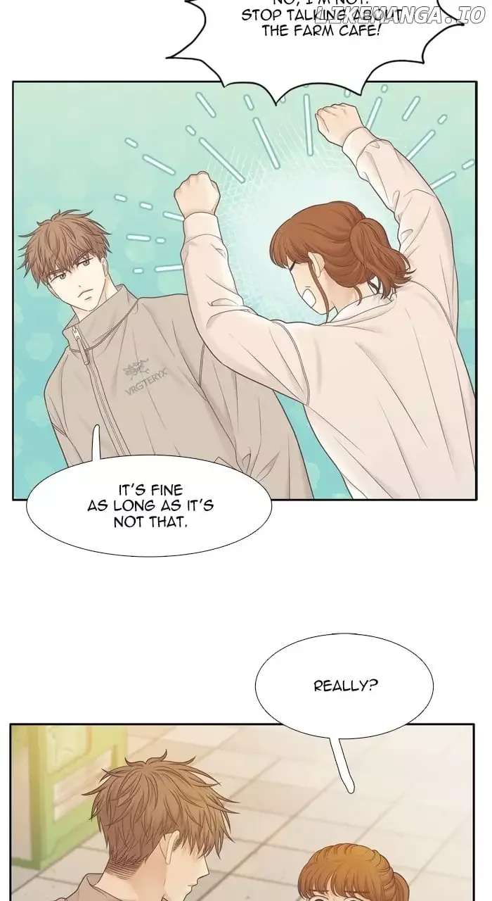 Girl's World Chapter 408 page 60