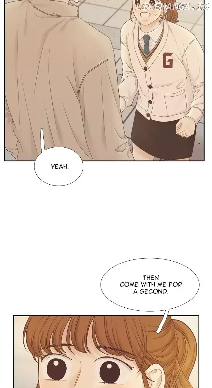 Girl's World Chapter 408 page 61