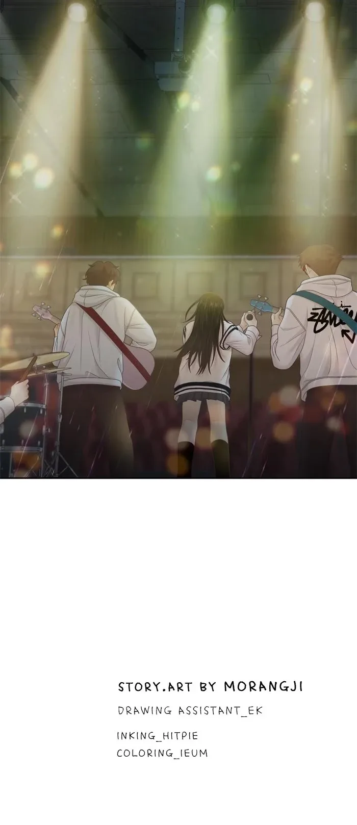 Girl's World Chapter 407 page 36