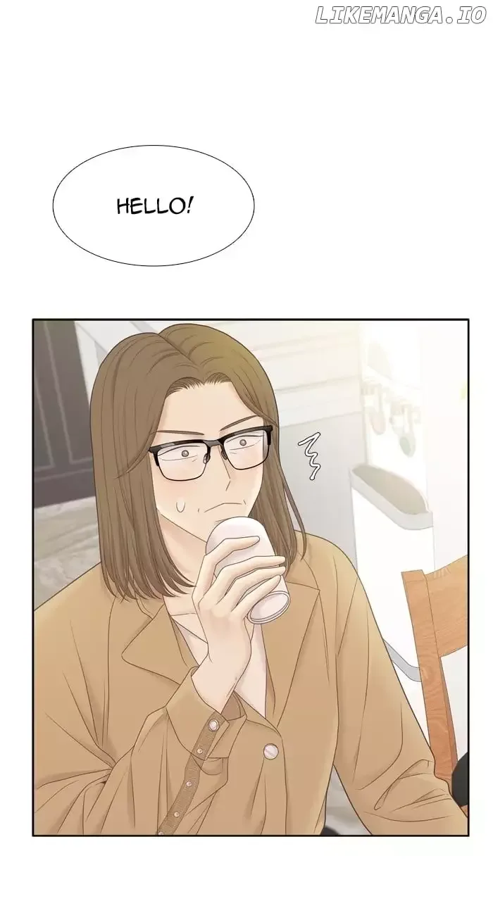Girl's World Chapter 411 page 54