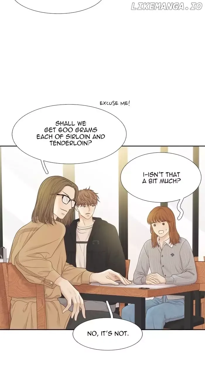 Girl's World Chapter 411 page 60