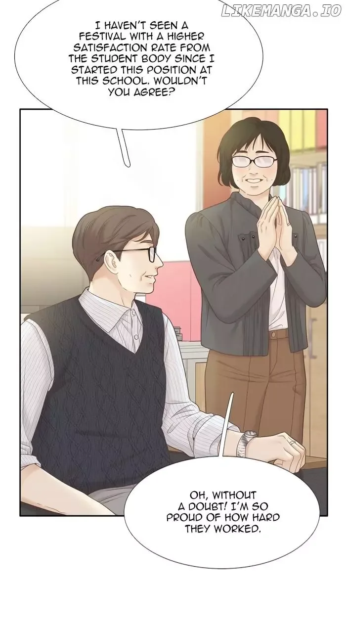 Girl's World Chapter 410 page 32