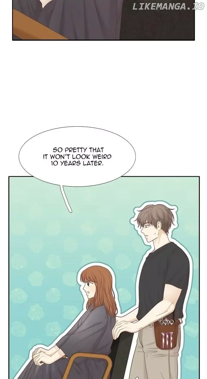 Girl's World Chapter 413 page 17
