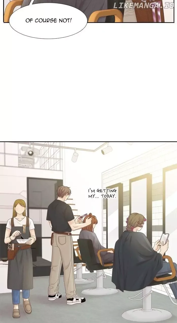 Girl's World Chapter 413 page 19
