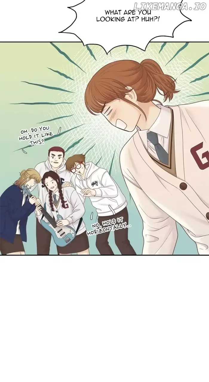 Girl's World Chapter 408 page 49