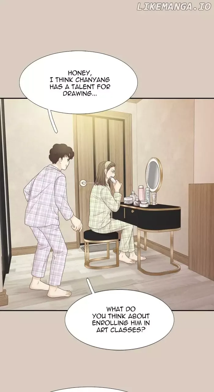 Girl's World Chapter 409 page 19