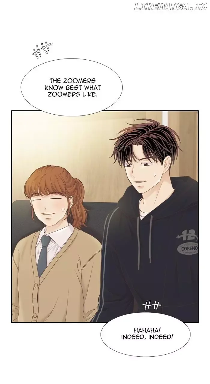 Girl's World Chapter 410 page 33