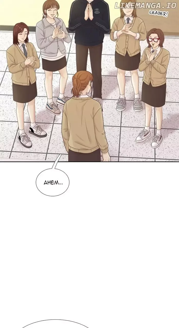 Girl's World Chapter 410 page 42