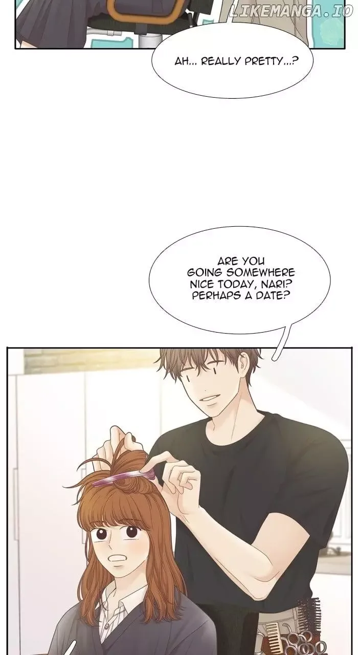 Girl's World Chapter 413 page 18