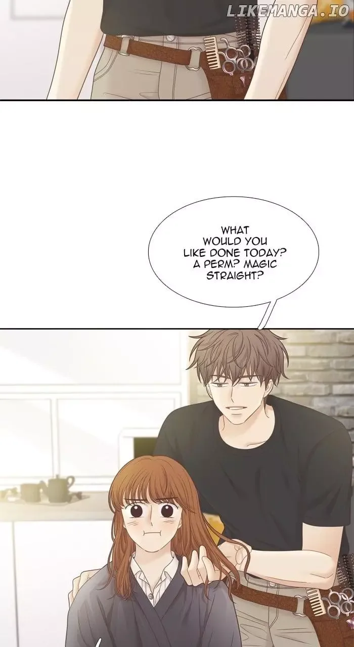 Girl's World Chapter 413 page 15