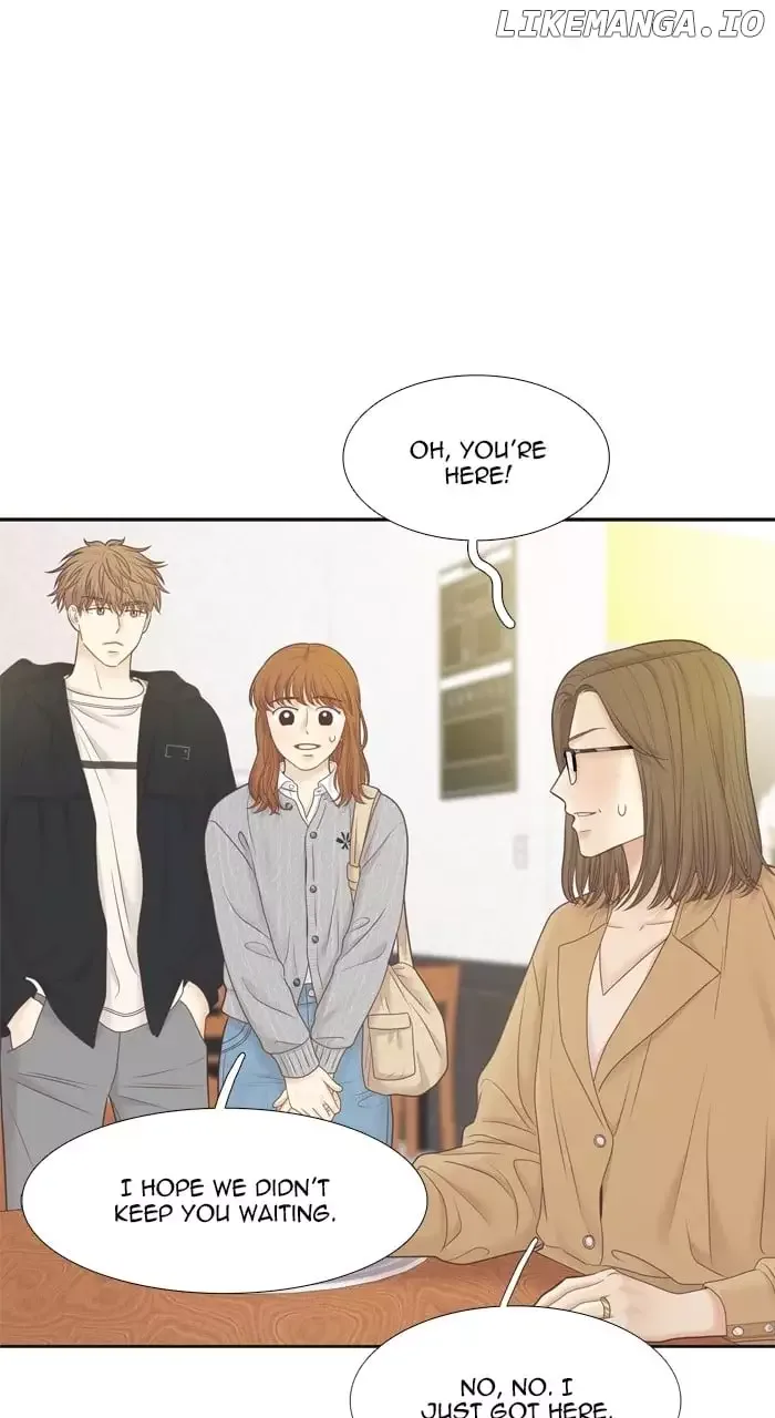Girl's World Chapter 411 page 55