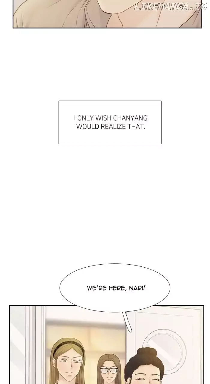 Girl's World Chapter 409 page 38