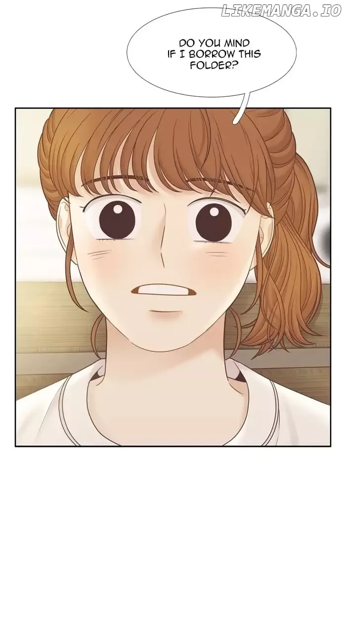 Girl's World Chapter 409 page 28