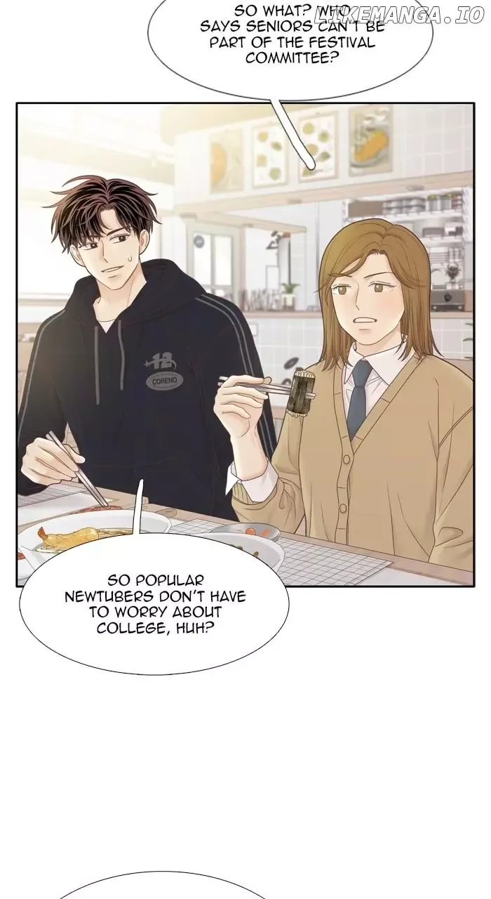 Girl's World Chapter 410 page 45