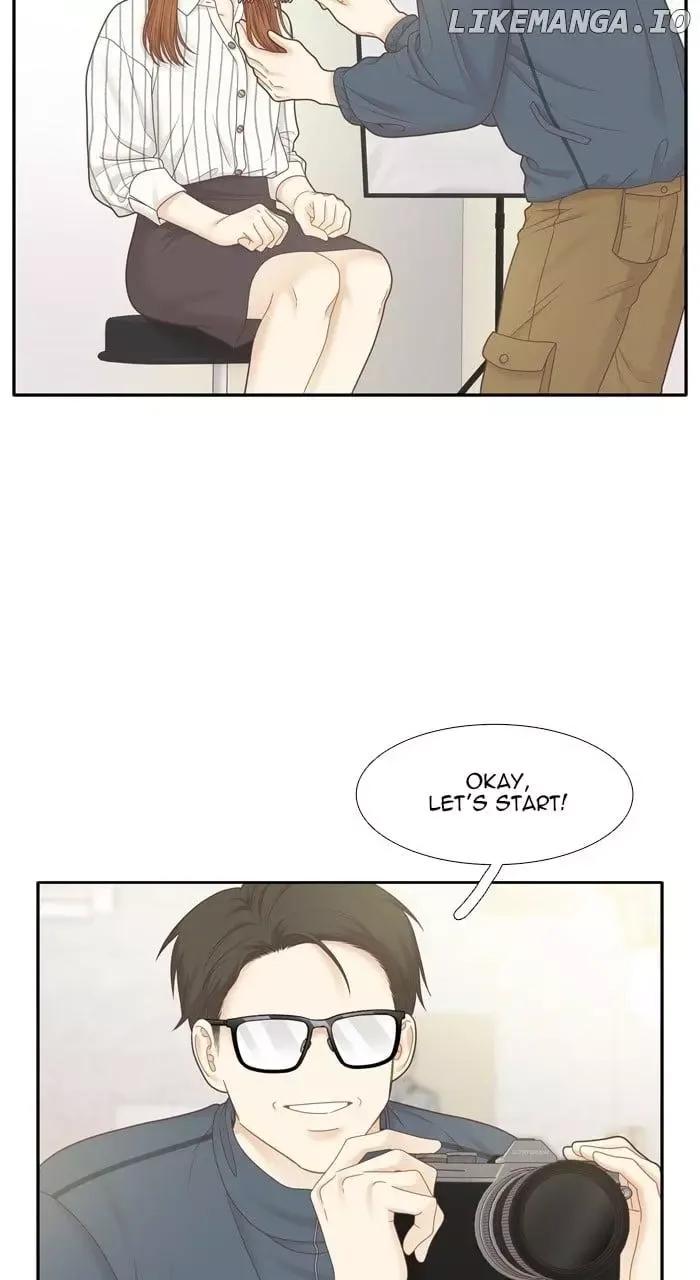 Girl's World Chapter 413 page 27