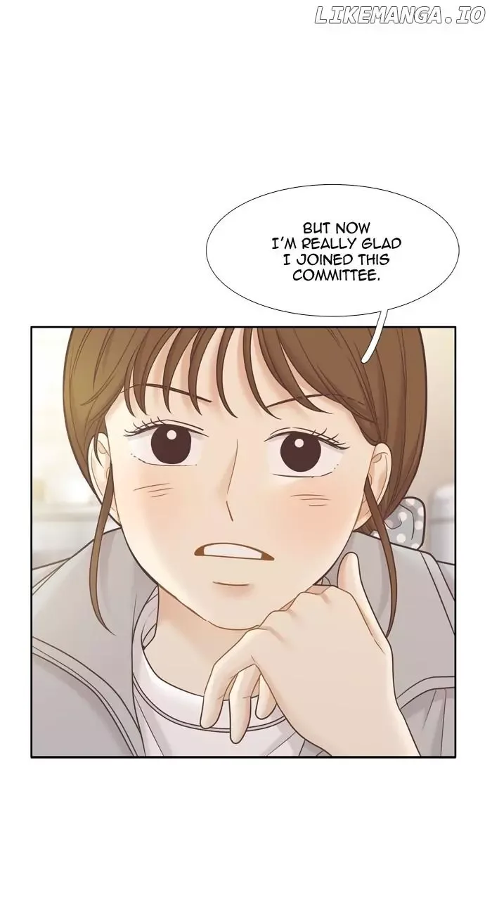 Girl's World Chapter 410 page 54