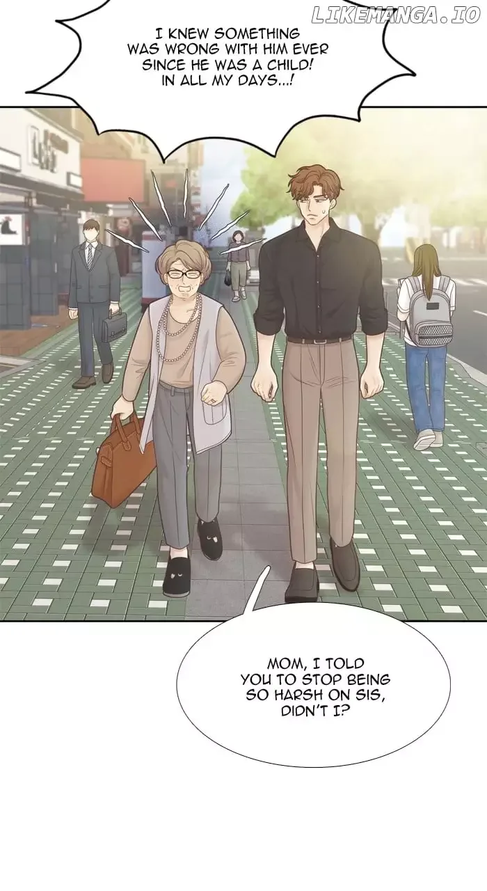 Girl's World Chapter 412 page 20