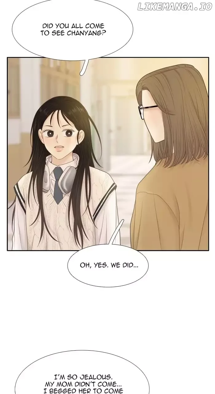 Girl's World Chapter 408 page 73