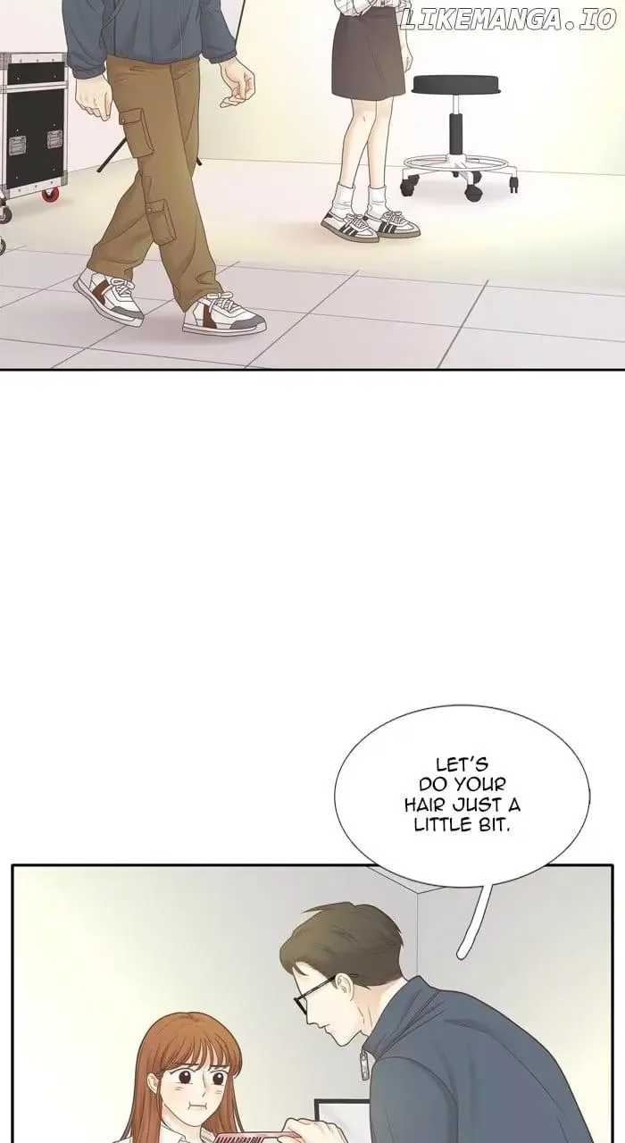 Girl's World Chapter 413 page 26