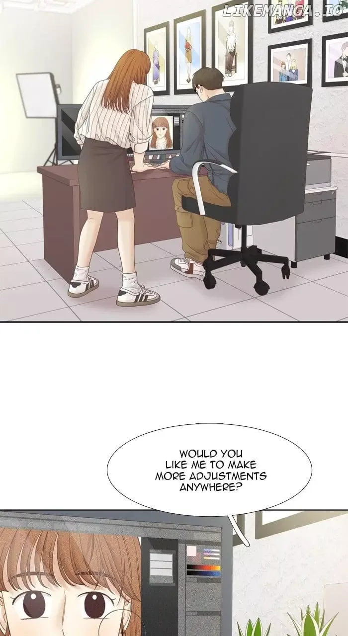 Girl's World Chapter 413 page 31