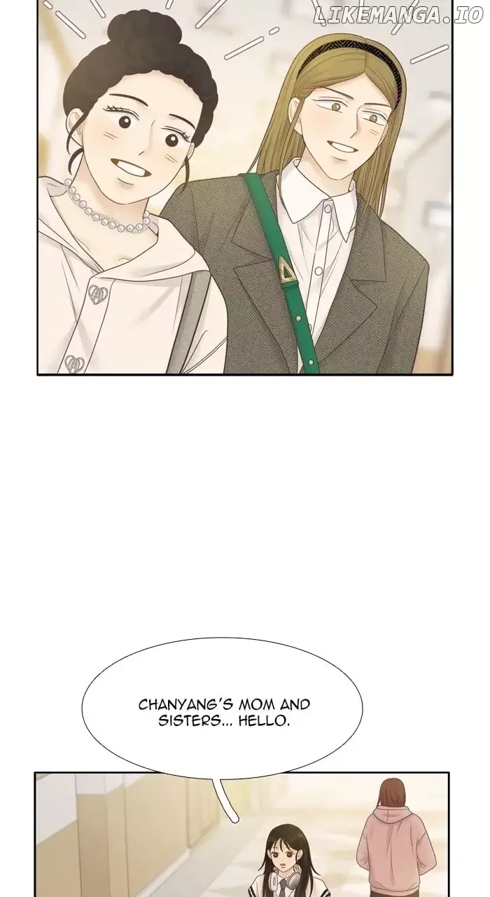 Girl's World Chapter 408 page 71