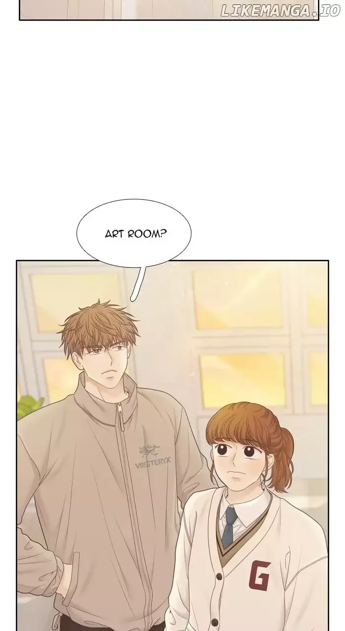 Girl's World Chapter 408 page 64