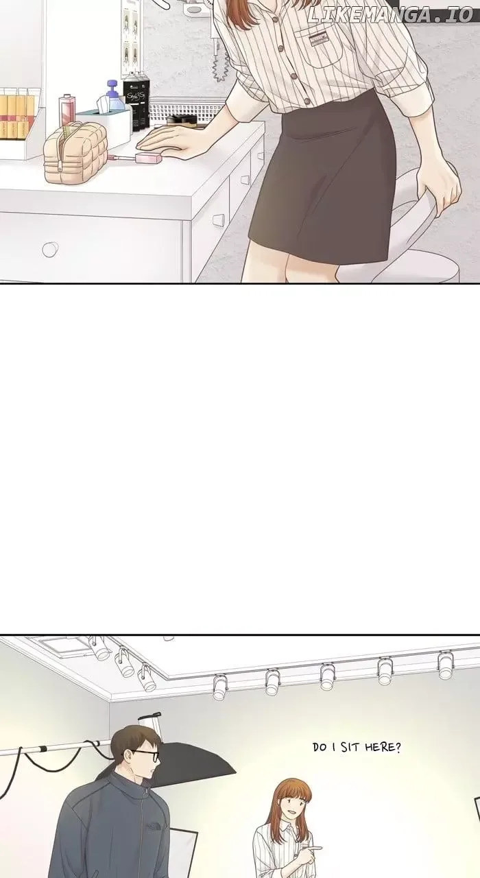 Girl's World Chapter 413 page 25