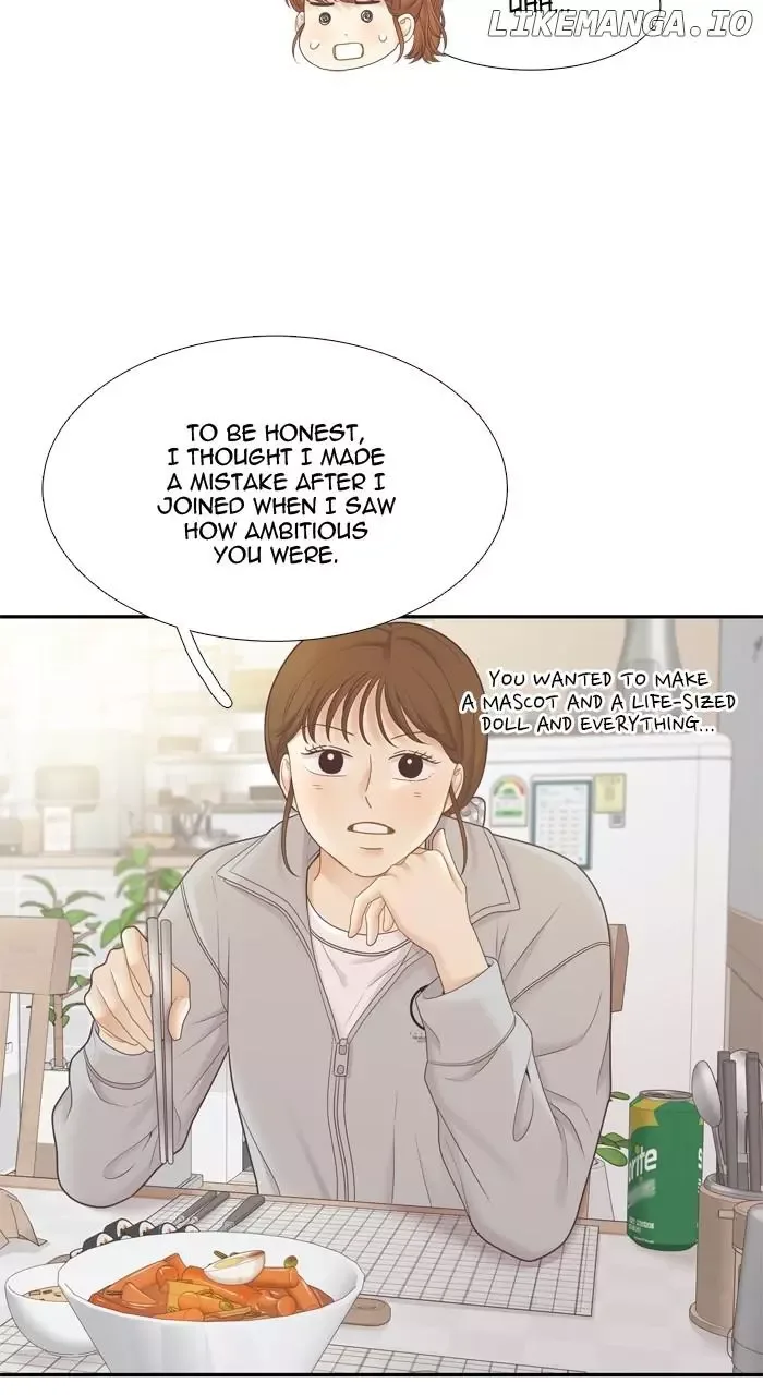Girl's World Chapter 410 page 53