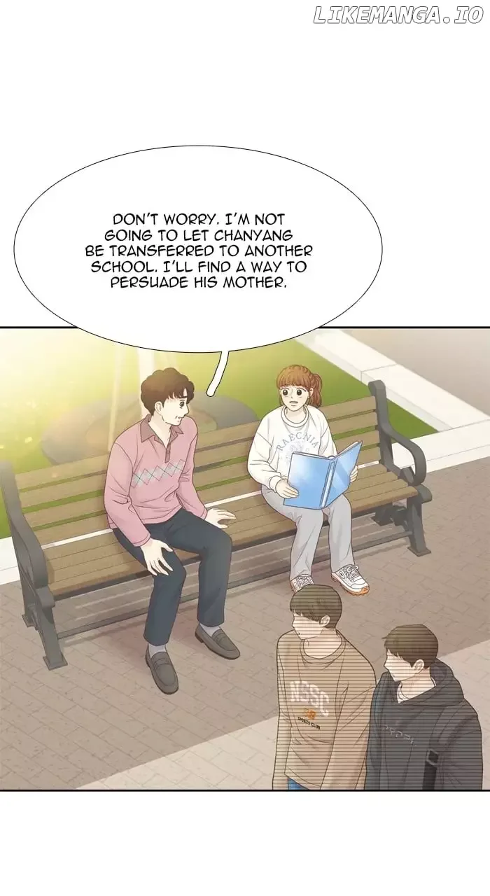 Girl's World Chapter 409 page 26