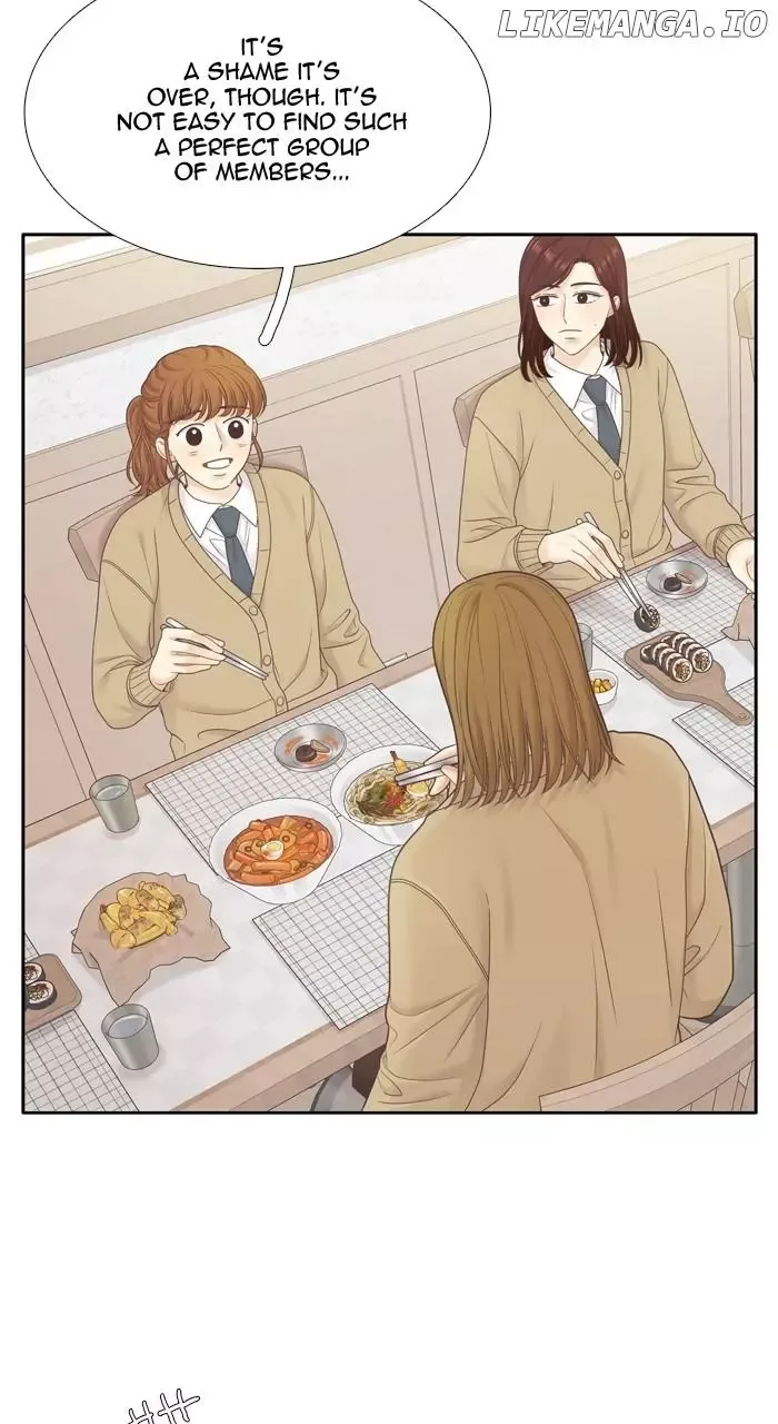Girl's World Chapter 410 page 46