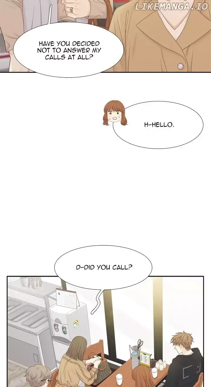 Girl's World Chapter 411 page 75