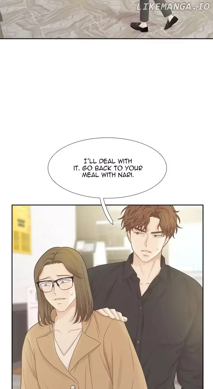 Girl's World Chapter 412 page 16