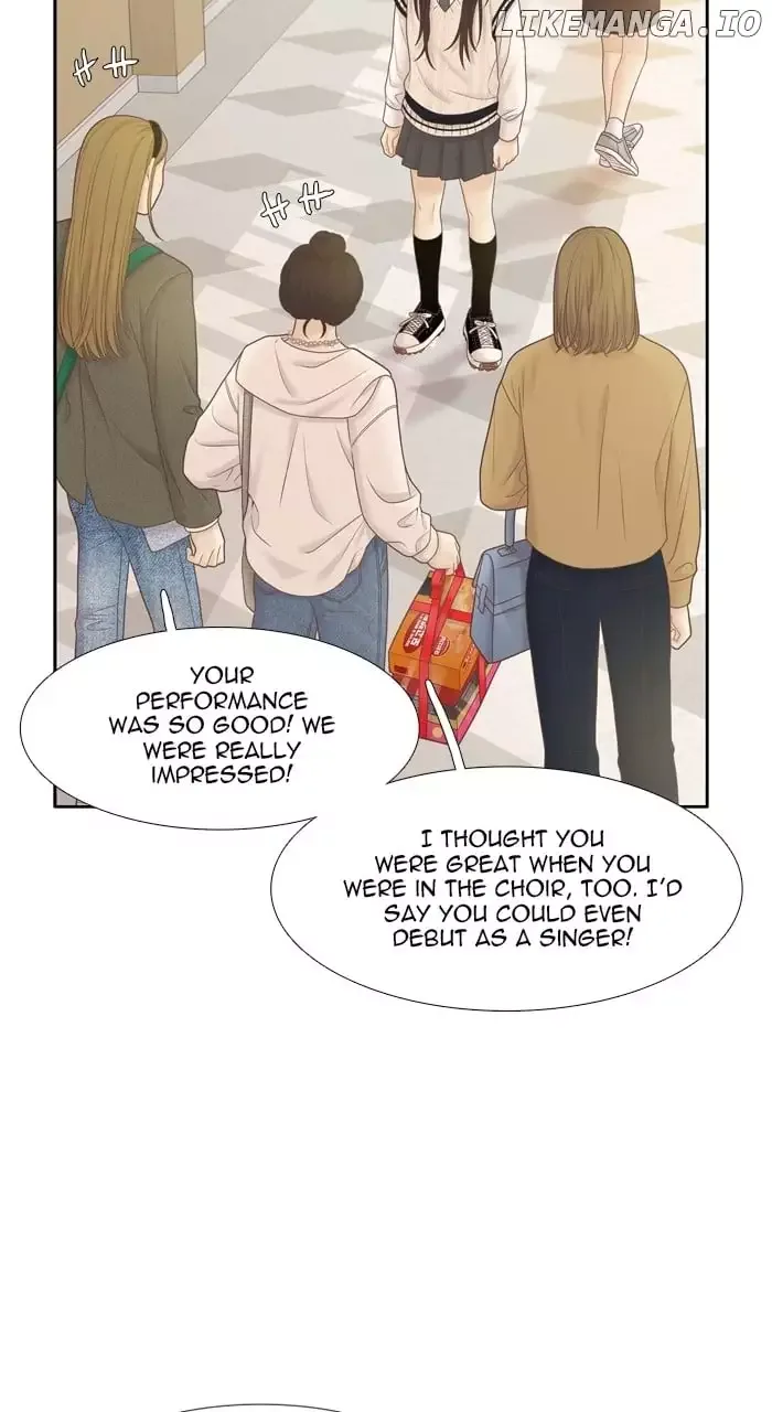 Girl's World Chapter 408 page 72