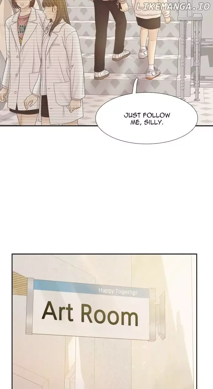Girl's World Chapter 408 page 63