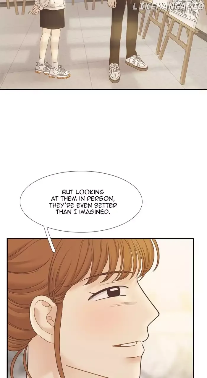 Girl's World Chapter 409 page 36