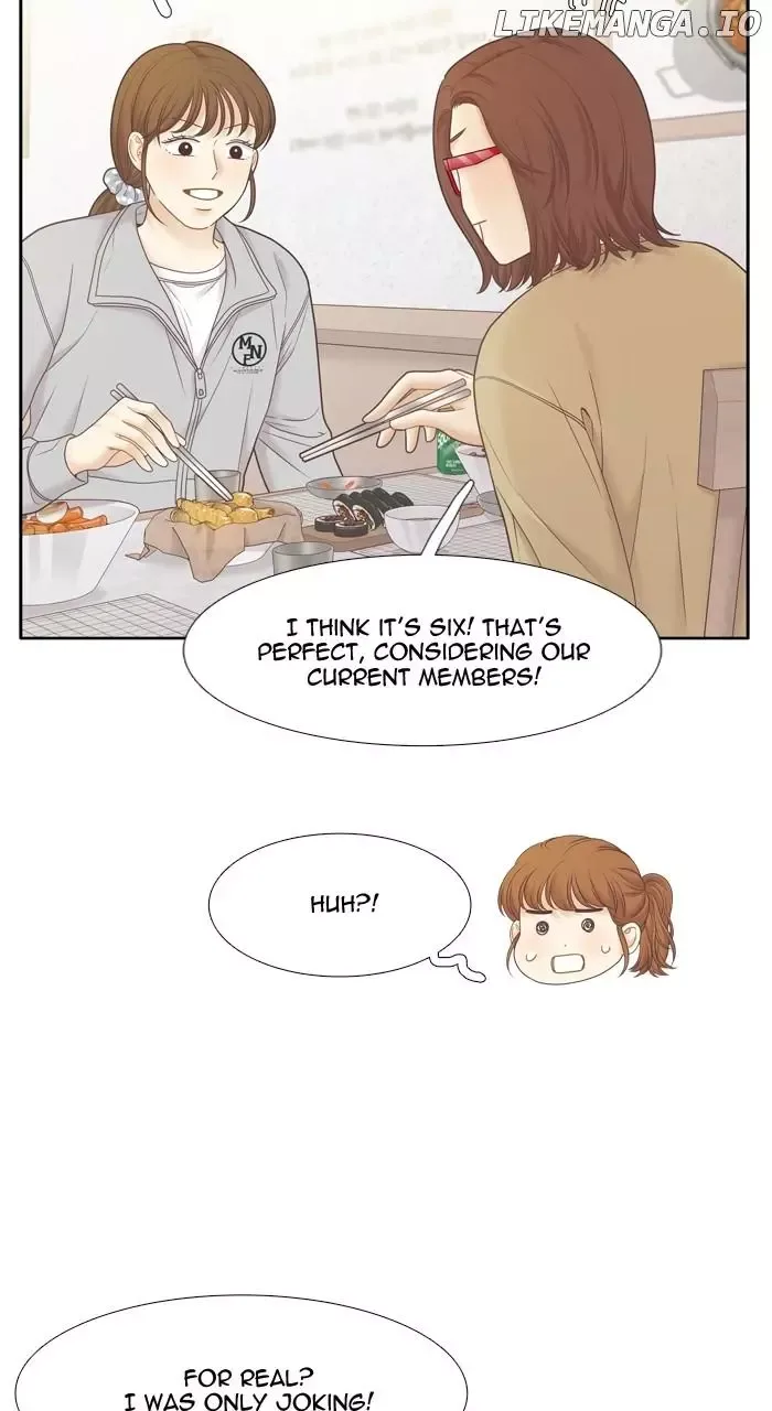 Girl's World Chapter 410 page 49