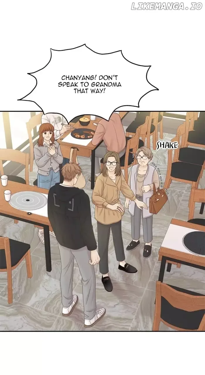 Girl's World Chapter 412 page 10