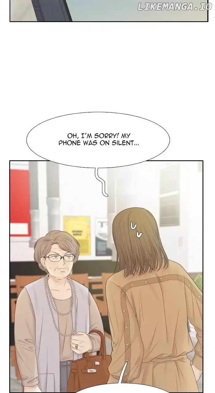 Girl's World Chapter 411 page 77