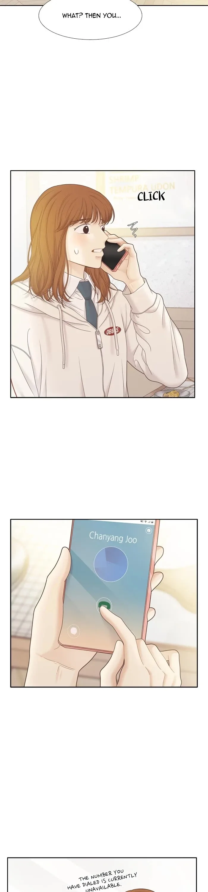 Girl's World Chapter 419 page 3
