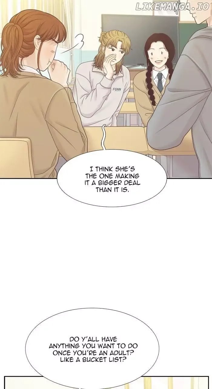 Girl's World Chapter 413 page 43