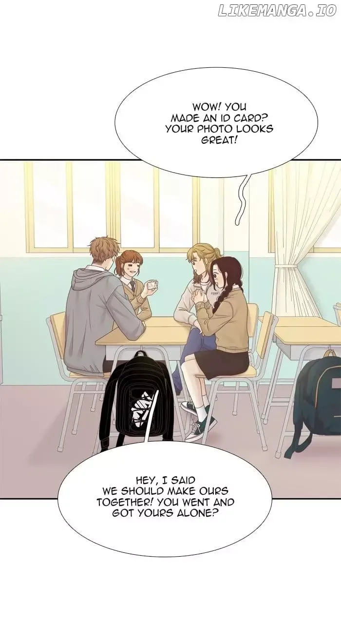 Girl's World Chapter 413 page 40